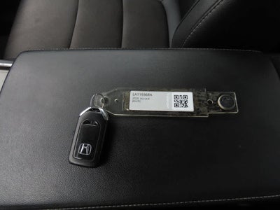 2020 Honda Accord Sedan Sport