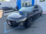 2018 Honda Accord Sedan Sport 1.5T