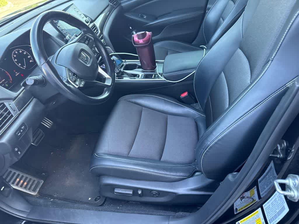 2018 Honda Accord Sedan Sport 1.5T