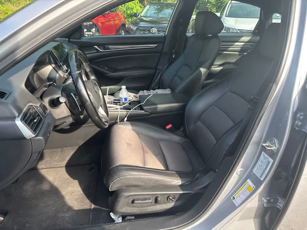 2019 Honda Accord Sedan Sport 1.5T