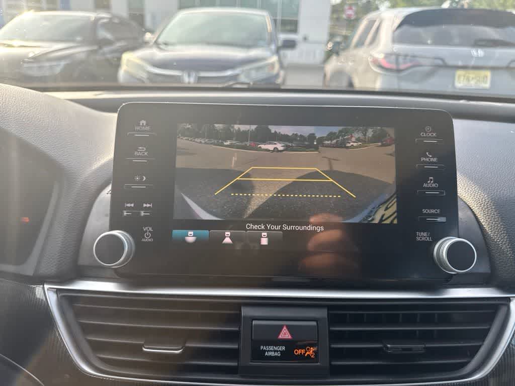 2019 Honda Accord Sedan Sport 1.5T