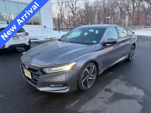 2020 Honda Accord Sport