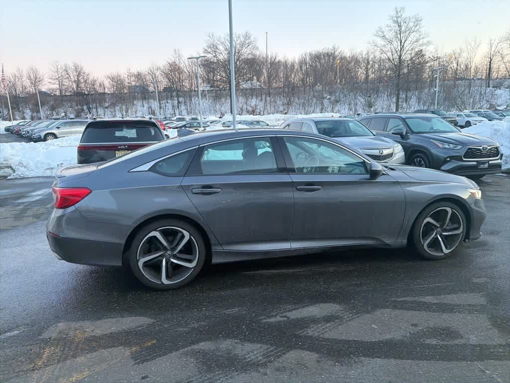 2020 Honda Accord Sport