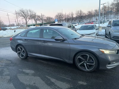 2020 Honda Accord Sport