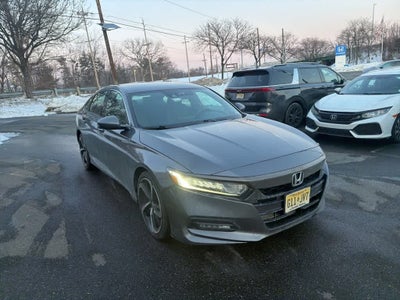 2020 Honda Accord Sport