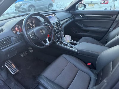 2020 Honda Accord Sport