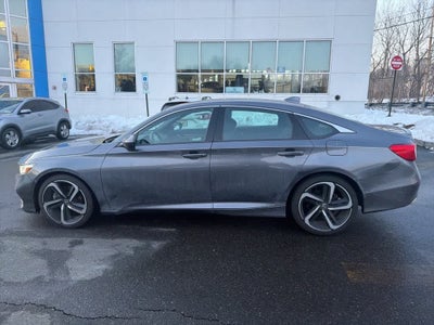 2020 Honda Accord Sport