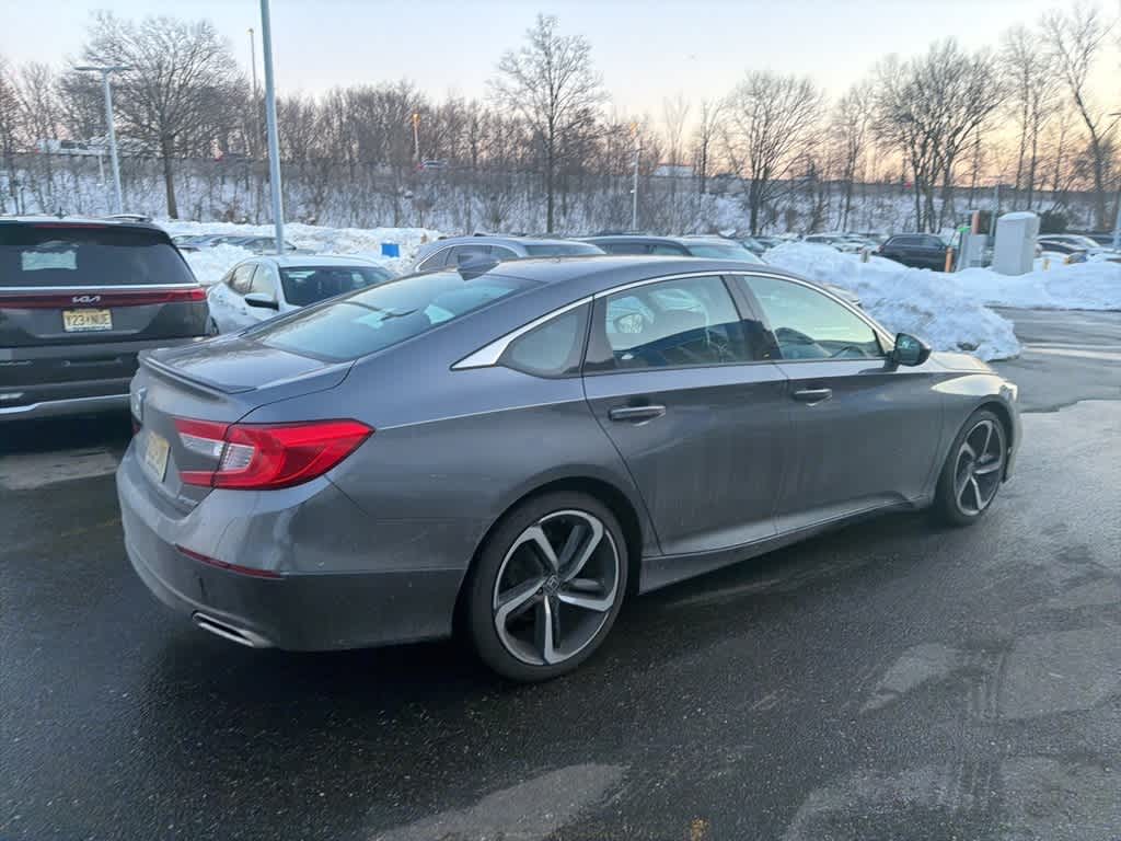 2020 Honda Accord Sport
