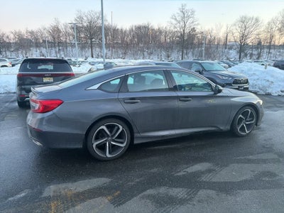 2020 Honda Accord Sport