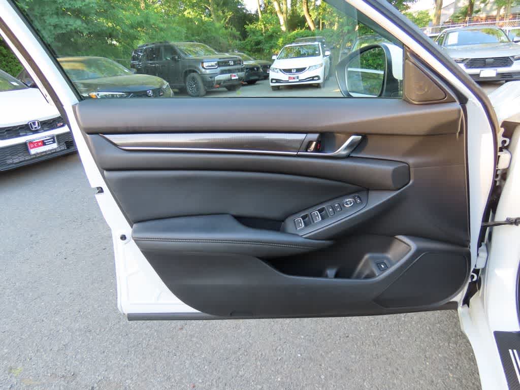 2019 Honda Accord Sedan Sport 1.5T