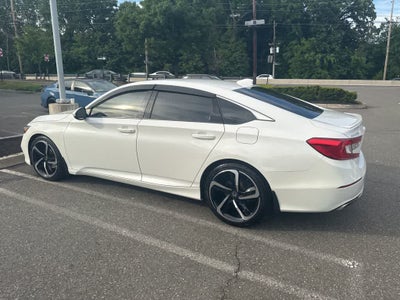 2019 Honda Accord Sedan Sport 1.5T