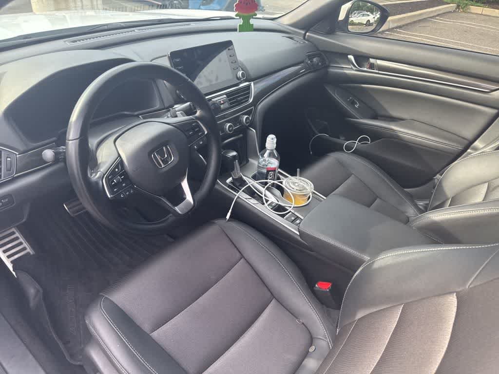 2019 Honda Accord Sedan Sport 1.5T