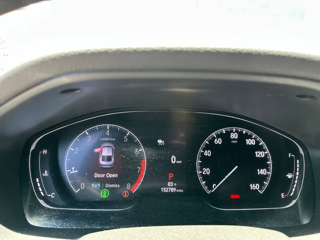 2021 Honda Accord Sedan Sport