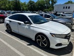 2021 Honda Accord Sedan Sport