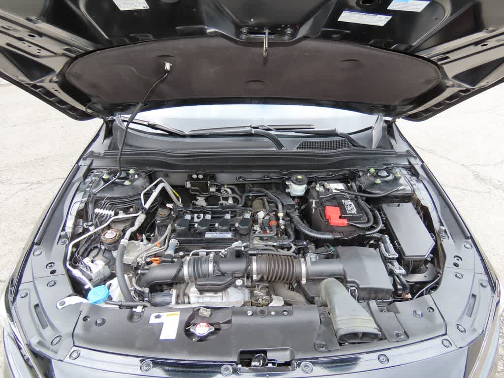 2019 Honda Accord Sedan Sport 1.5T