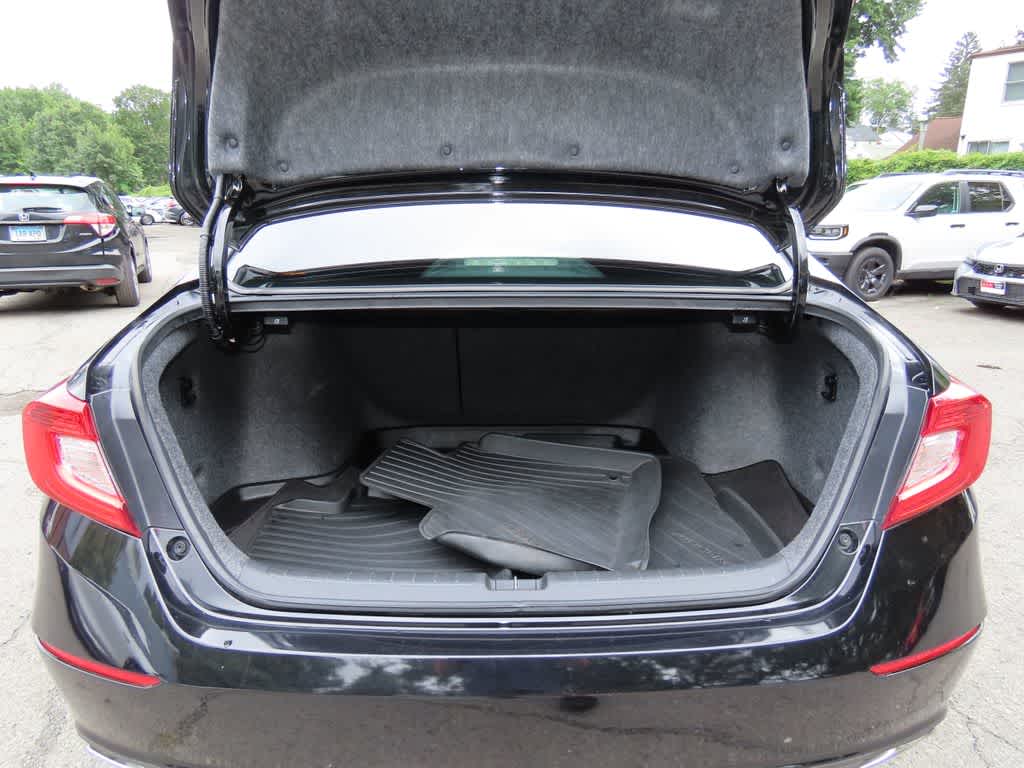2019 Honda Accord Sedan Sport 1.5T