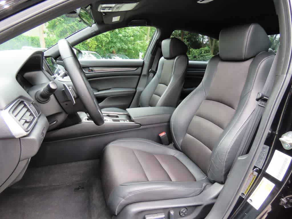 2019 Honda Accord Sedan Sport 1.5T