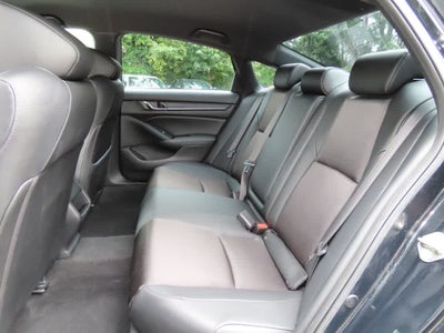 2019 Honda Accord Sedan Sport 1.5T