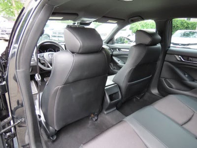2019 Honda Accord Sedan Sport 1.5T