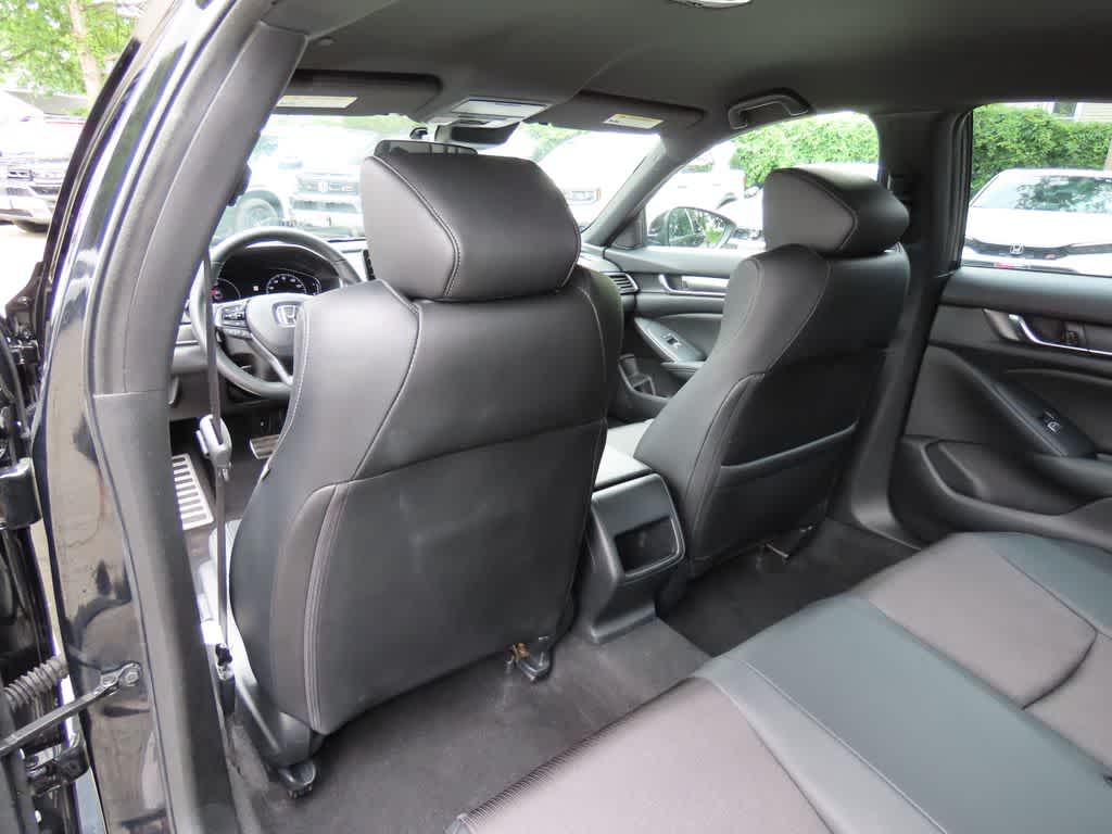 2019 Honda Accord Sedan Sport 1.5T