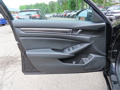 2019 Honda Accord Sedan Sport 1.5T