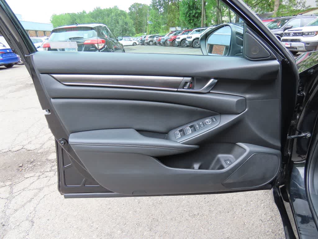 2019 Honda Accord Sedan Sport 1.5T