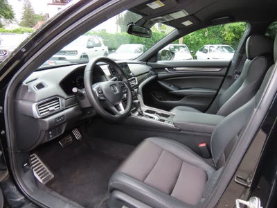2019 Honda Accord Sedan Sport 1.5T