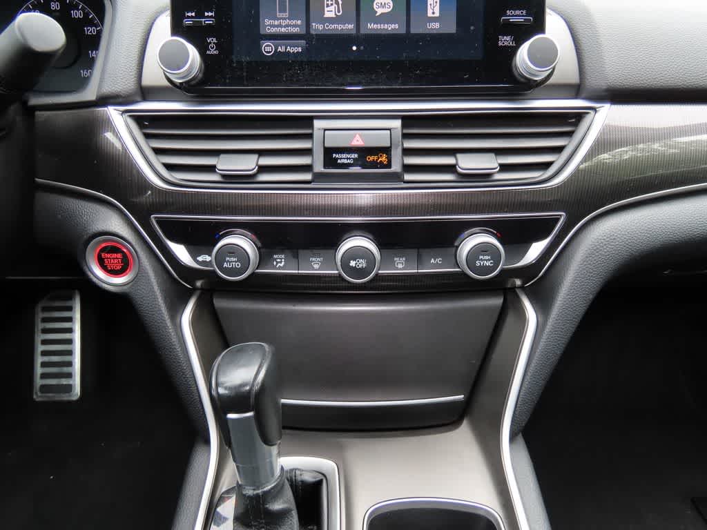 2019 Honda Accord Sedan Sport 1.5T