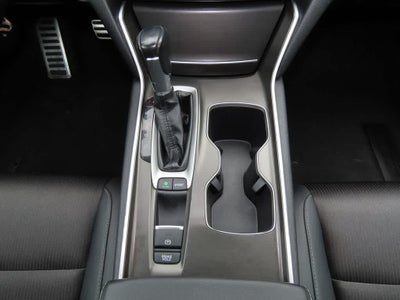 2019 Honda Accord Sedan Sport 1.5T