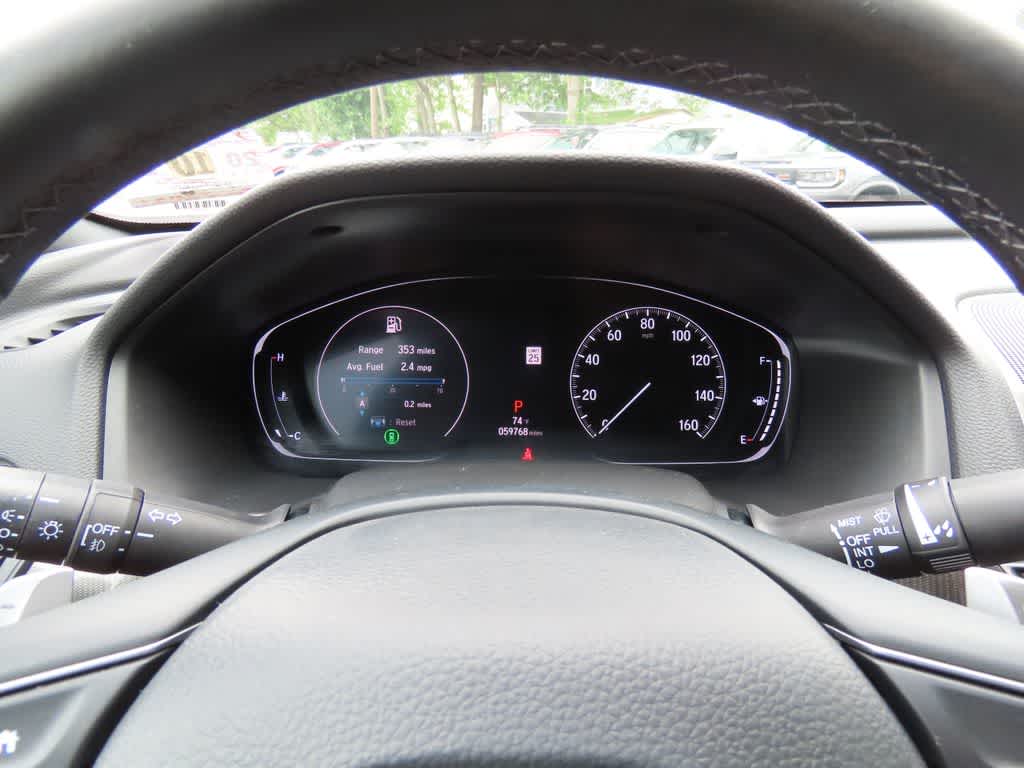 2019 Honda Accord Sedan Sport 1.5T