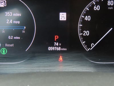 2019 Honda Accord Sedan Sport 1.5T