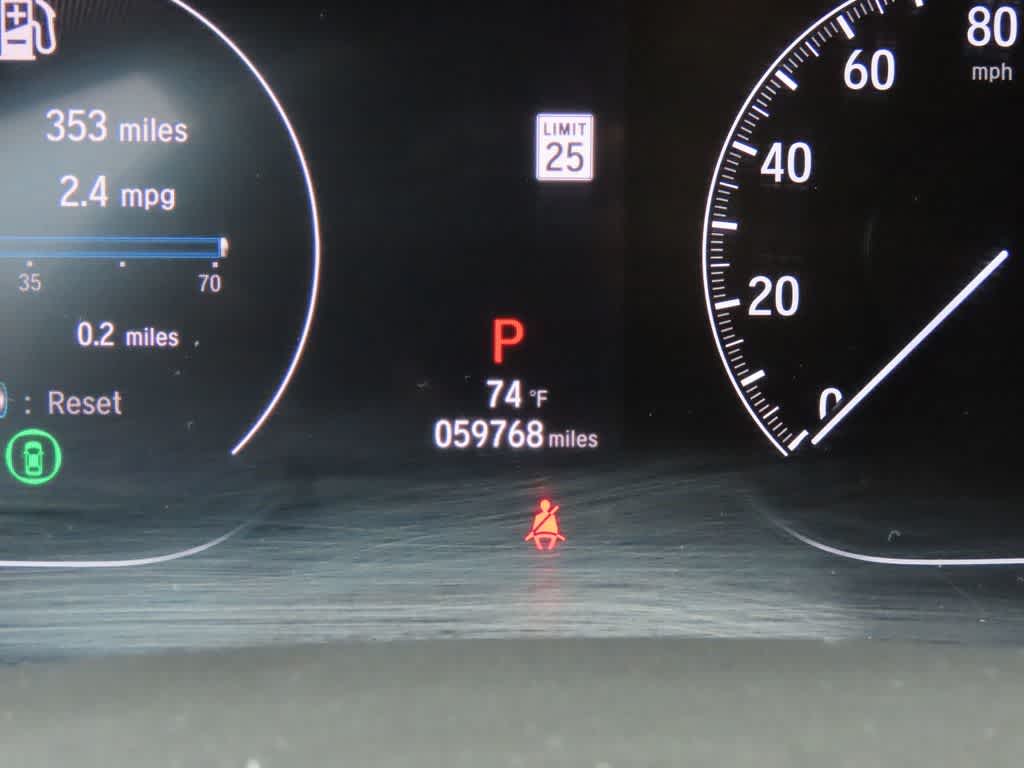 2019 Honda Accord Sedan Sport 1.5T