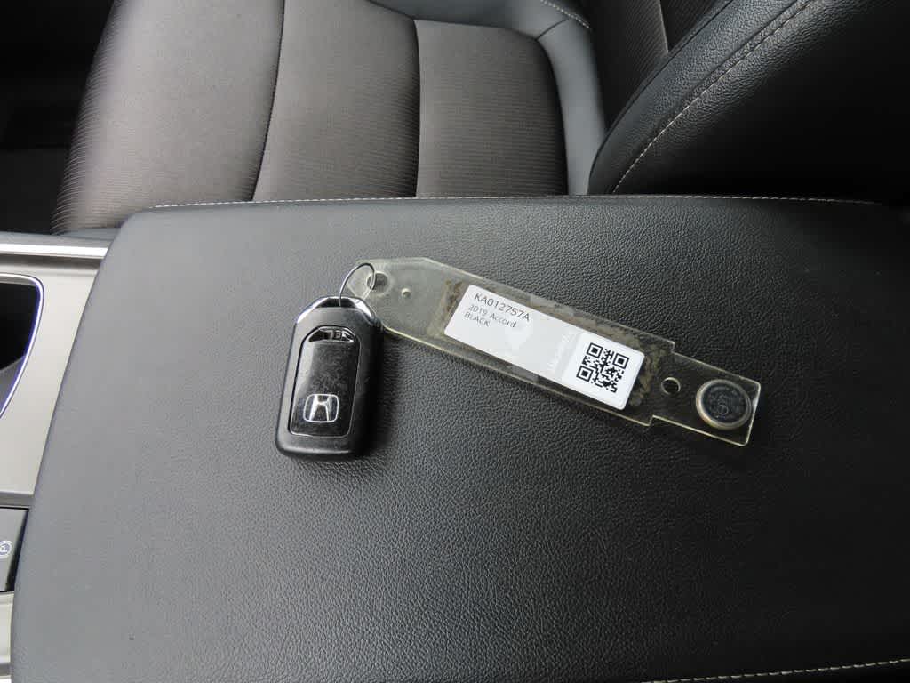 2019 Honda Accord Sedan Sport 1.5T