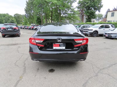 2019 Honda Accord Sedan Sport 1.5T