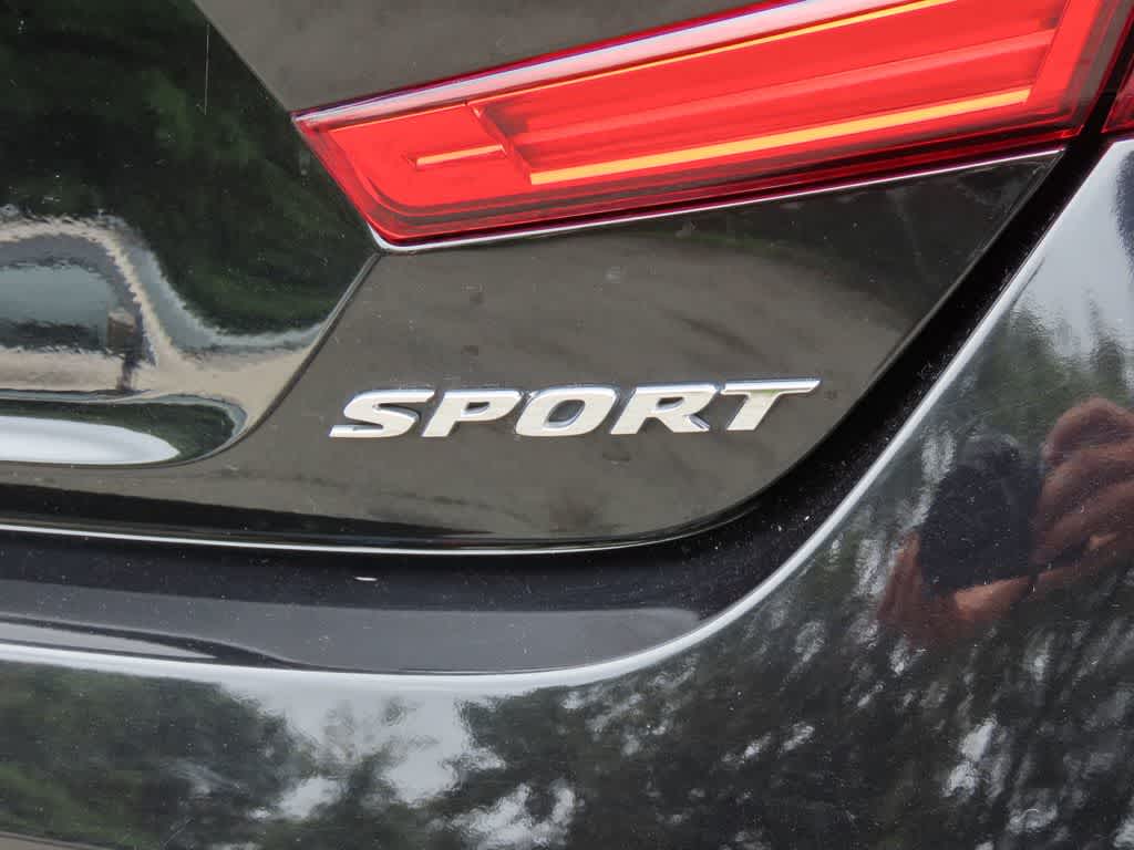 2019 Honda Accord Sedan Sport 1.5T
