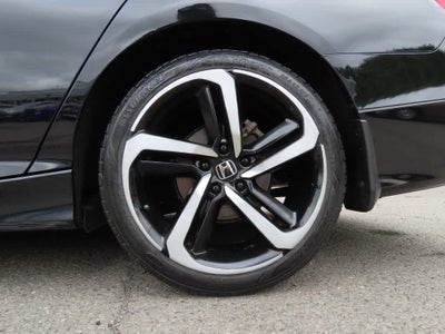 2019 Honda Accord Sedan Sport 1.5T