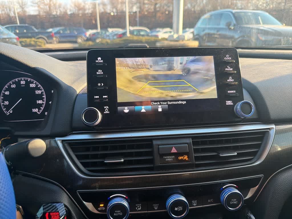 2020 Honda Accord Sport