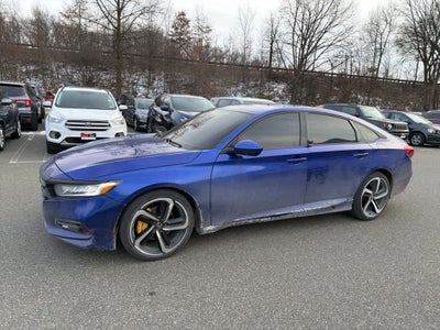 2020 Honda Accord Sport