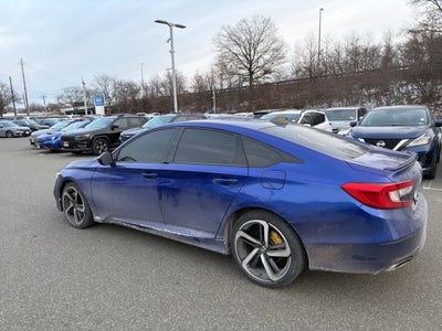 2020 Honda Accord Sport