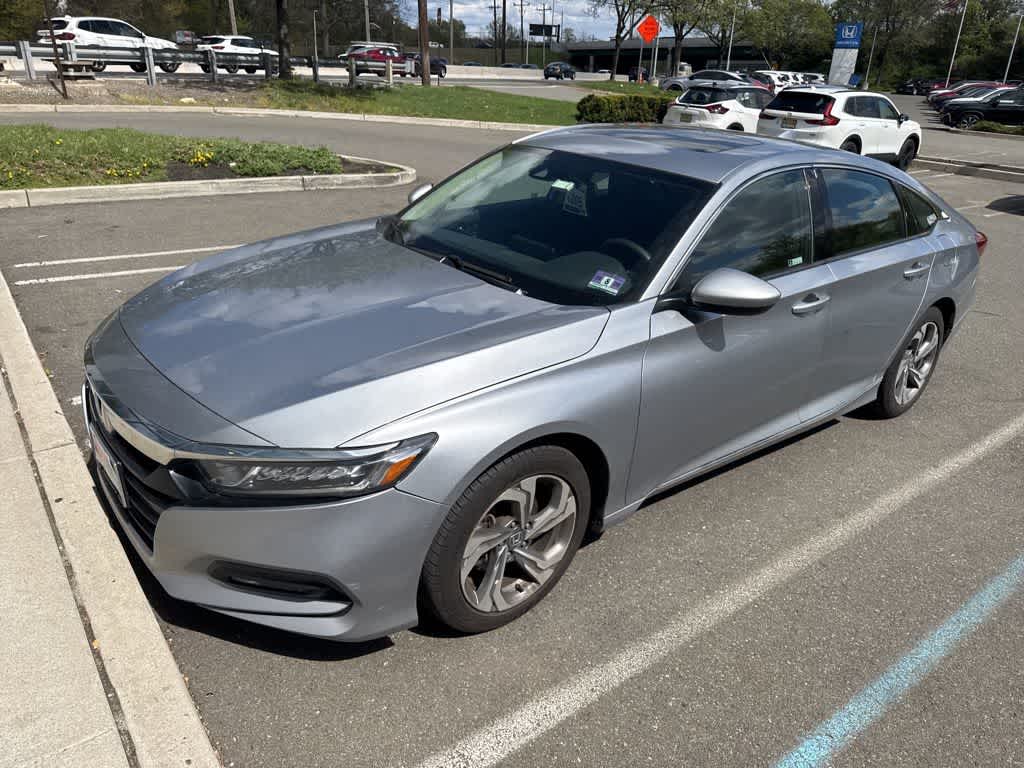2019 Honda Accord Sedan EX 1.5T