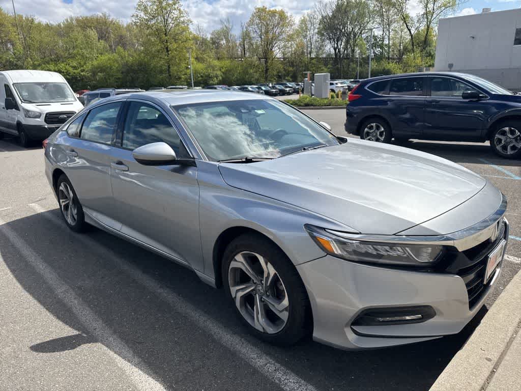 2019 Honda Accord Sedan EX 1.5T