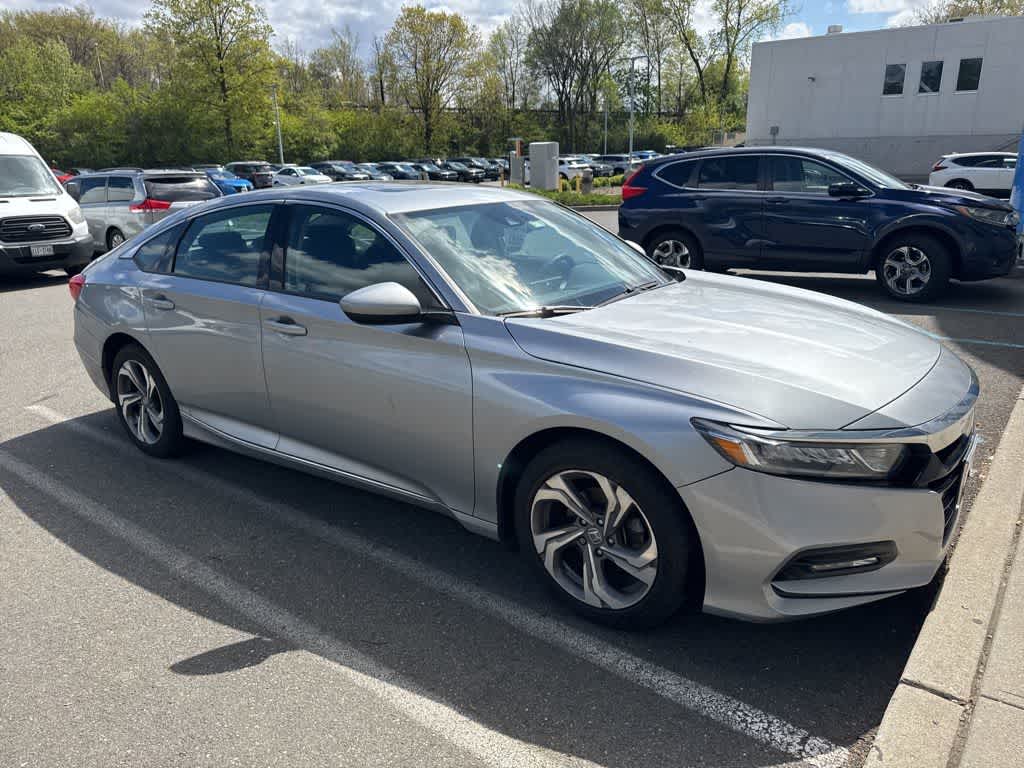2019 Honda Accord Sedan EX 1.5T