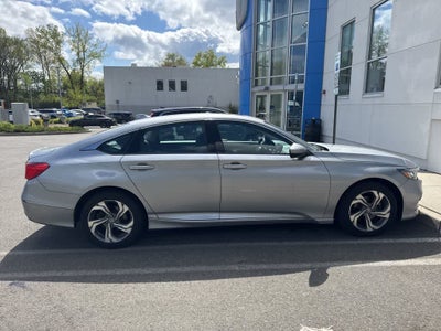 2019 Honda Accord Sedan EX 1.5T