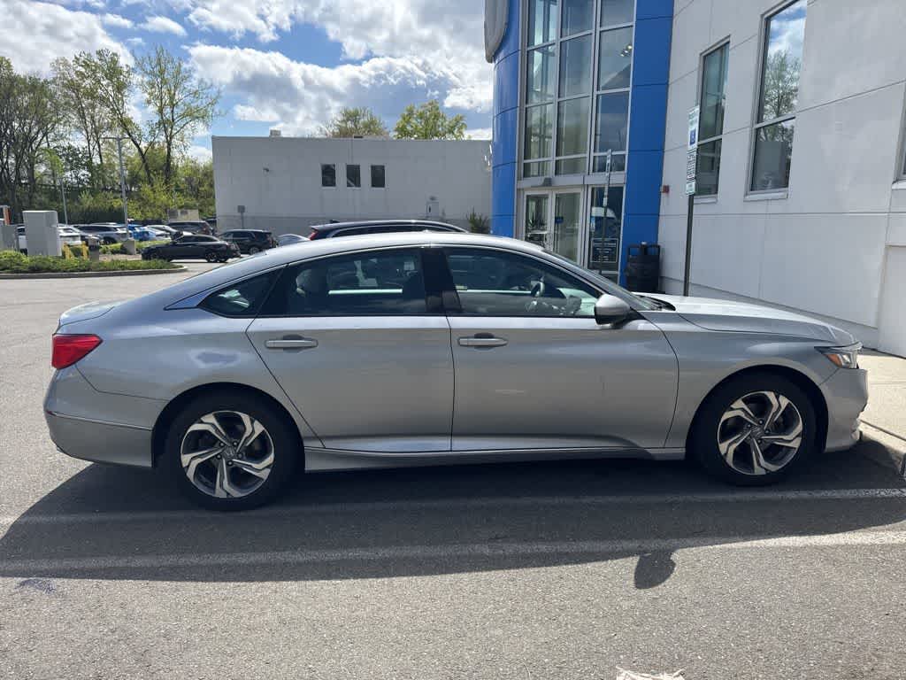 2019 Honda Accord Sedan EX 1.5T