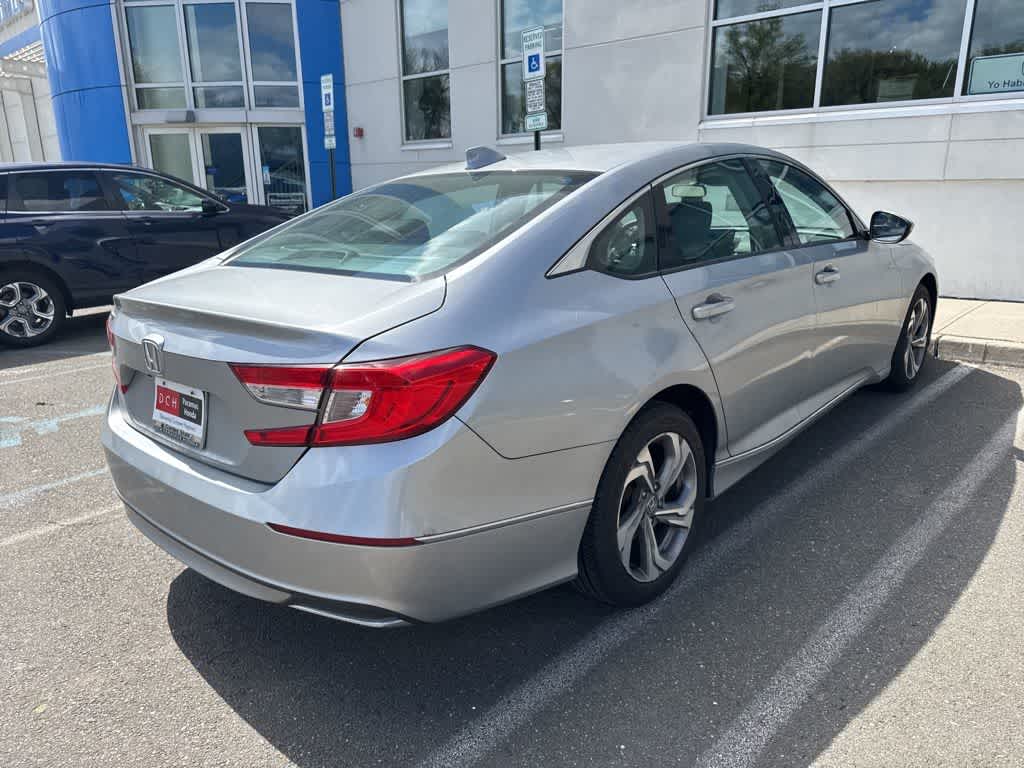2019 Honda Accord Sedan EX 1.5T