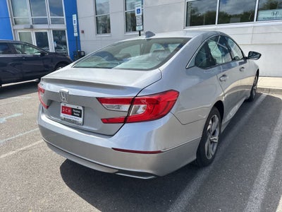 2019 Honda Accord Sedan EX 1.5T