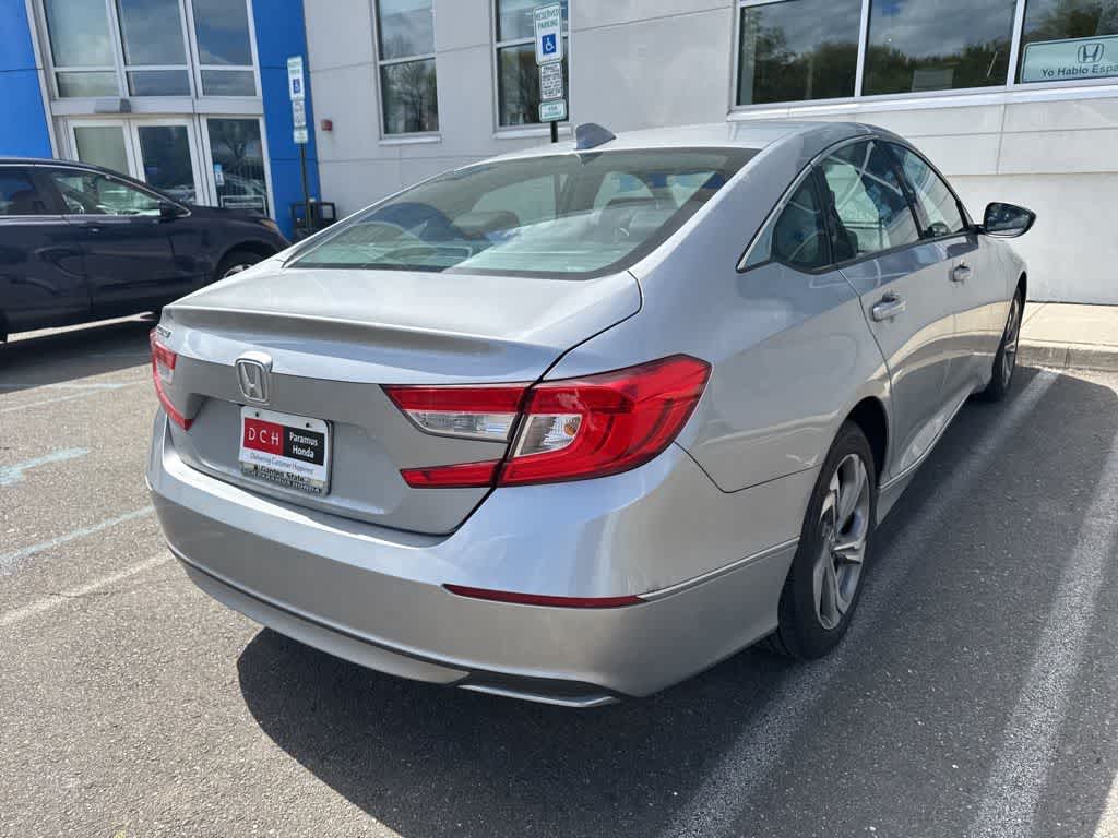 2019 Honda Accord Sedan EX 1.5T
