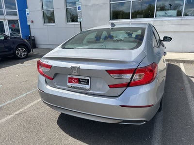2019 Honda Accord Sedan EX 1.5T