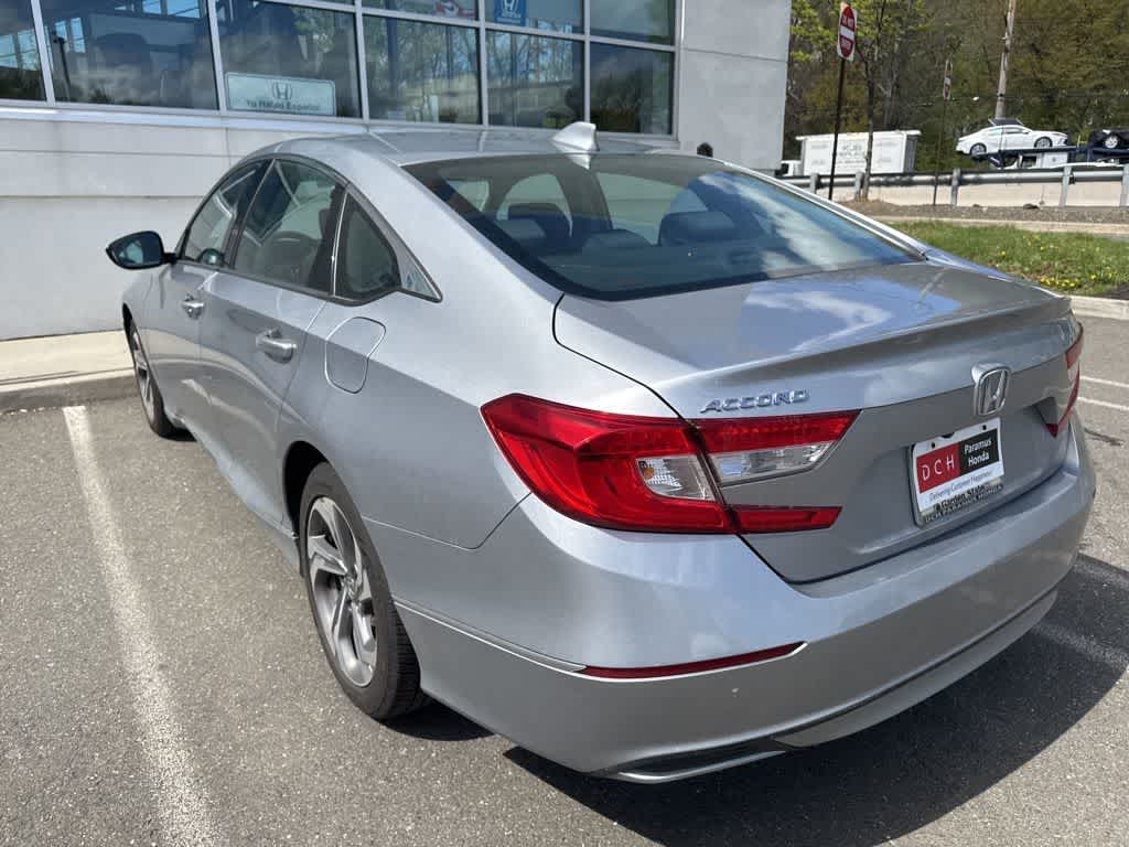 2019 Honda Accord Sedan EX 1.5T