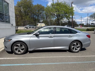 2019 Honda Accord Sedan EX 1.5T